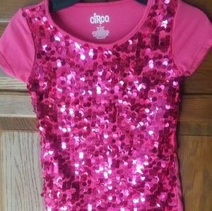 Sequin Top